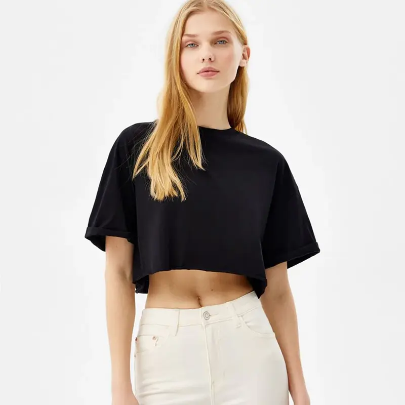 Quần short thường ngày thời trang mới mùa hè châu Âu quần nóng thể thao nữ nội thất cotton nguyên chất phong cách Hàn Quốc quần rộng và đa năng